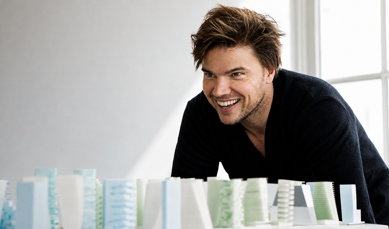 Bjarke Ingels profile picture